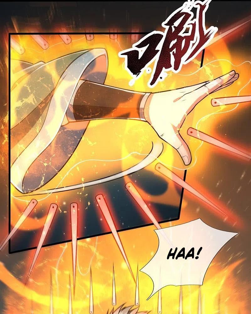 City of Heaven TimeStamp (Urban Rebellion) Chapter 213 Gambar 19
